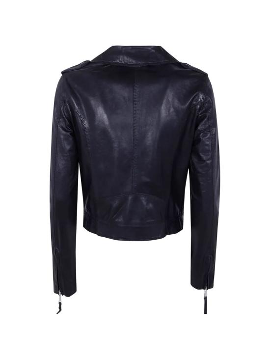 26SS 더 재키 레더스 가죽 자켓 CICLONE 20 BLACK - THE JACKIE LEATHERS