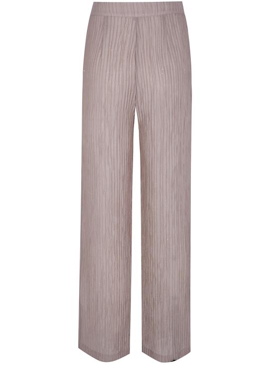 26SS 엠포리오 아르마니 스트레이트 팬츠 EW003446 AF20830 F1013 SAND FANCY - EMPORIO ARMANI