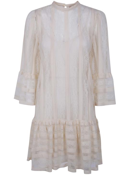 26SS 트윈셋 숏 원피스 261TP2544 00059 SHELL