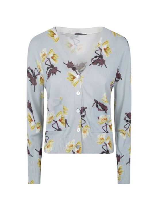 26SS 인베드위드유 가디건 YB12 481 EXTRA LIGHT BLUE - IN BED WITH YOU