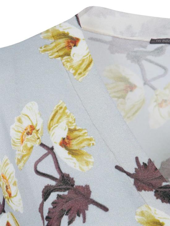 26SS 인베드위드유 가디건 YB12 481 EXTRA LIGHT BLUE - IN BED WITH YOU