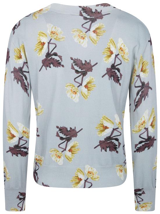 26SS 인베드위드유 가디건 YB12 481 EXTRA LIGHT BLUE - IN BED WITH YOU