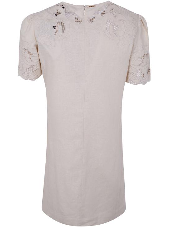 26SS 트윈셋 숏 원피스 261TP2310 00059 SHELL - TWINSET