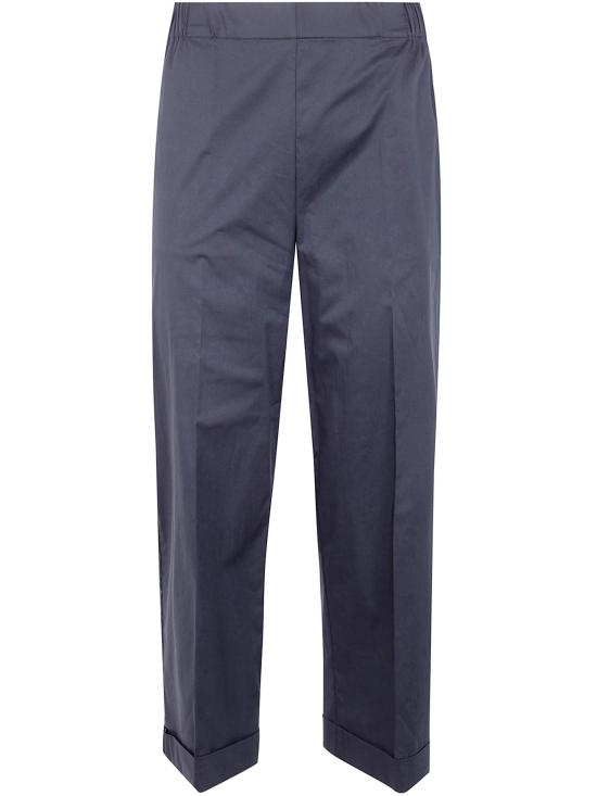 26SS 리비아나 콘티 스트레이트 팬츠 L6SK86 Y690 BLACK