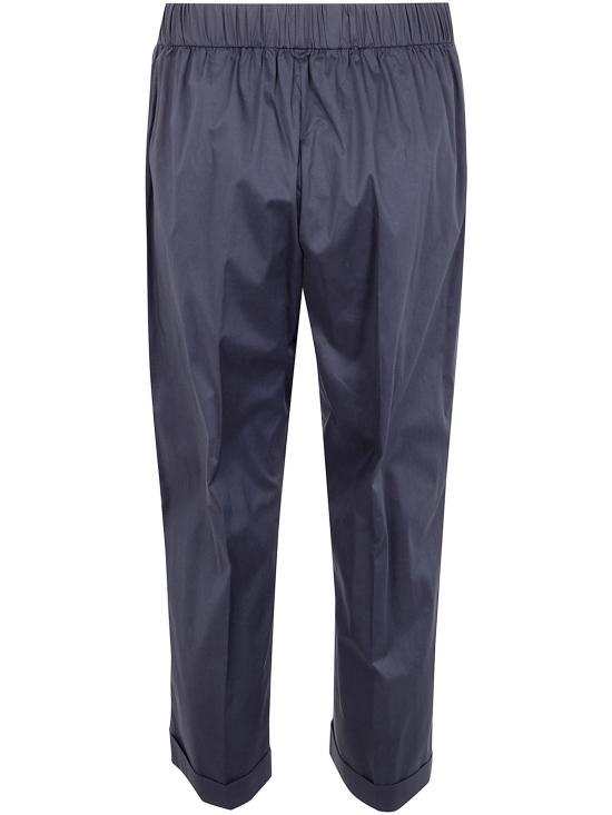 26SS 리비아나 콘티 스트레이트 팬츠 L6SK86 Y690 BLACK - LIVIANA CONTI