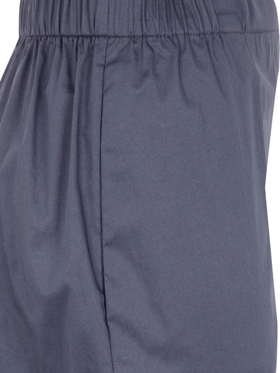 26SS 리비아나 콘티 스트레이트 팬츠 L6SK86 Y690 BLACK - LIVIANA CONTI