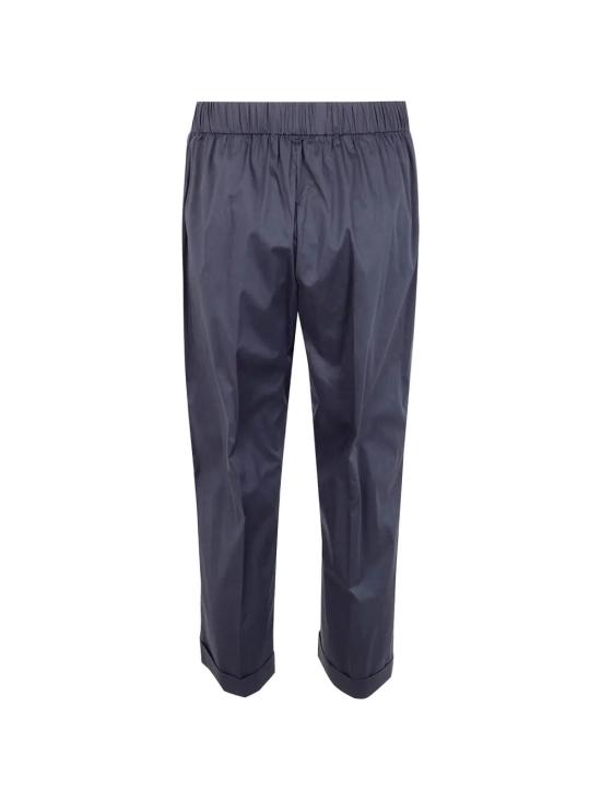 26SS 리비아나 콘티 스트레이트 팬츠 L6SK86 Y690 BLACK - LIVIANA CONTI