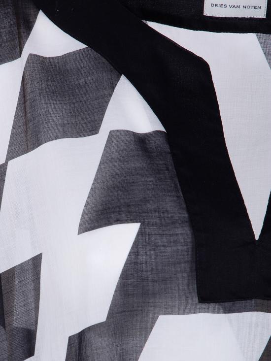26SS 드리스 반 노튼 셔츠 261 010723 3058 975 DESSIN A - DRIES VAN NOTEN