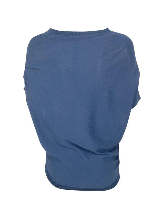 26SS 리비아나 콘티 스웨터 L6SA09 N030 ABYSS - LIVIANA CONTI