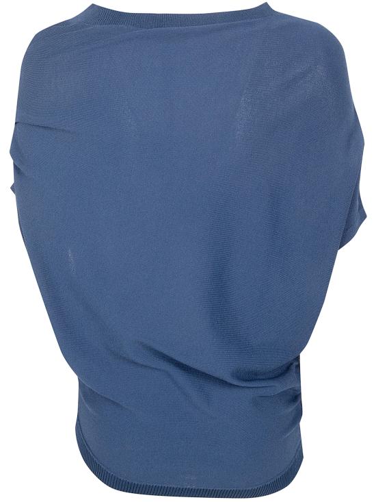 26SS 리비아나 콘티 스웨터 L6SA09 N030 ABYSS - LIVIANA CONTI