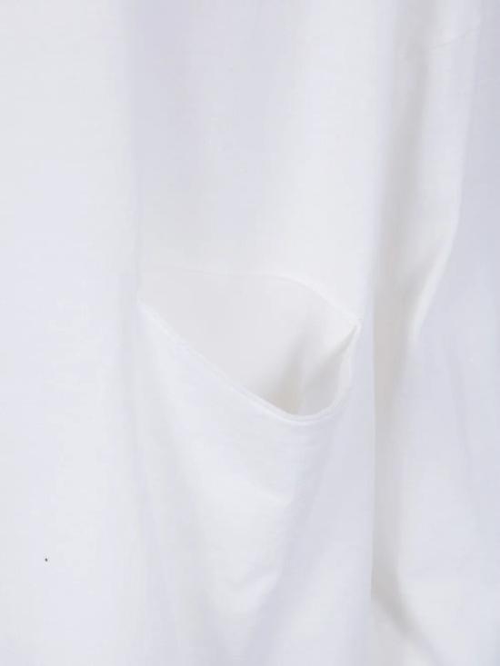 26SS MA`RY`YA 긴팔 티셔츠 YSJ100 H1 WHITE - MA RY YA