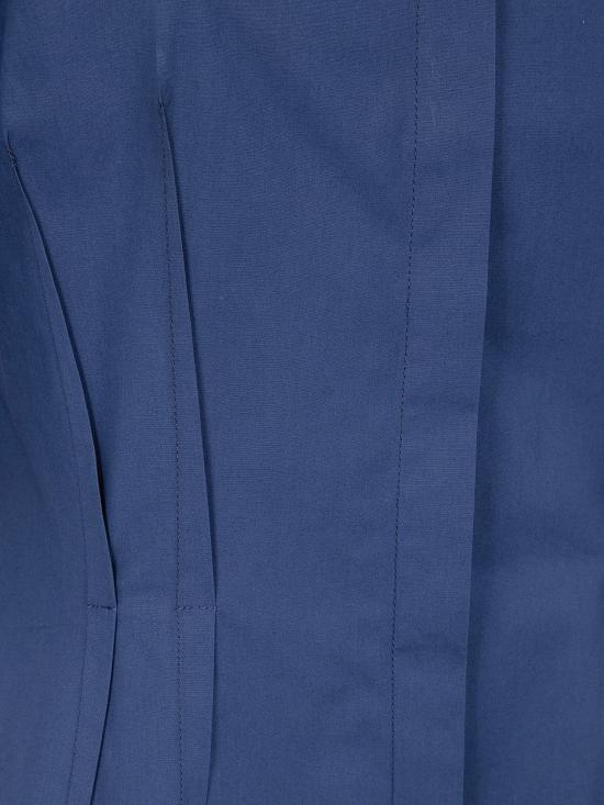 26SS 안토넬리 피렌체 미디 원피스 Q6591L 135B 811 BLUE - ANTONELLI FIRENZE