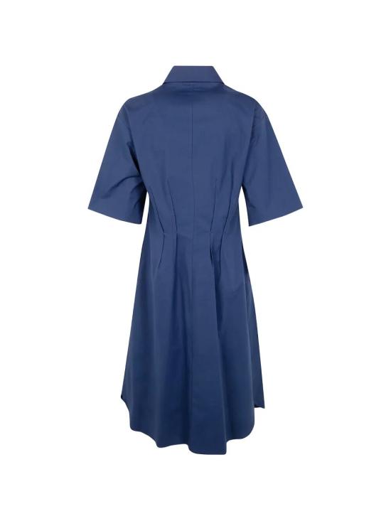 26SS 안토넬리 피렌체 미디 원피스 Q6591L 135B 811 BLUE - ANTONELLI FIRENZE