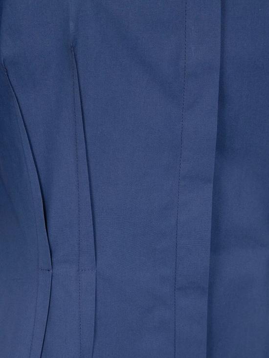 26SS 안토넬리 피렌체 미디 원피스 Q6591L 135B 811 BLUE - ANTONELLI FIRENZE