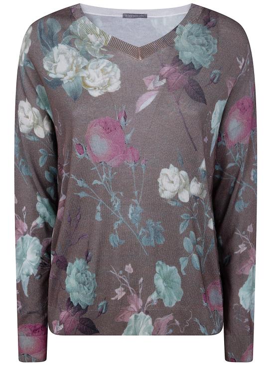 26SS 인베드위드유 스웨터 YB16 507 TOUPE