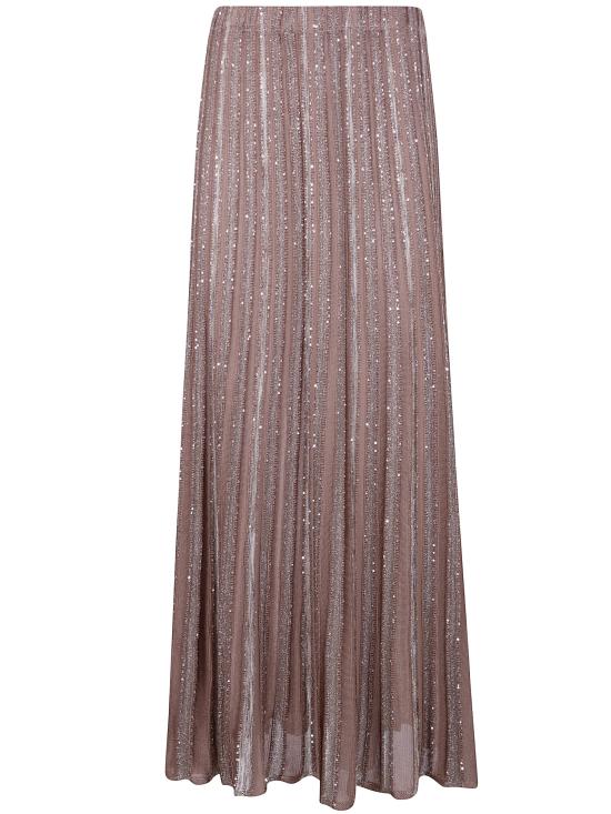 26SS 디익스테리어 미디 스커트 62252 MOKA