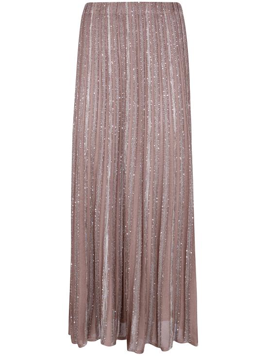 26SS 디익스테리어 미디 스커트 62252 MOKA - D. EXTERIOR