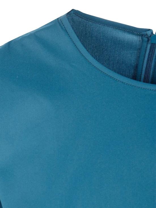 26SS 리비아나 콘티 미디 원피스 L6SK37 S440 EUCALIPTO - LIVIANA CONTI