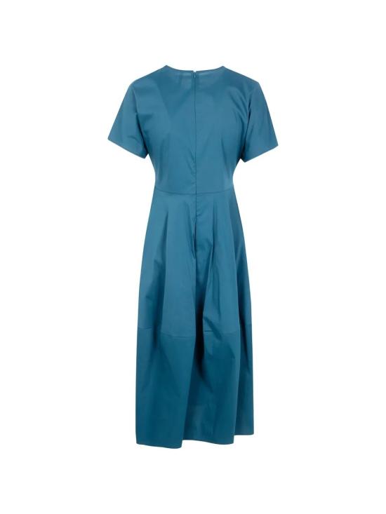 26SS 리비아나 콘티 미디 원피스 L6SK37 S440 EUCALIPTO - LIVIANA CONTI