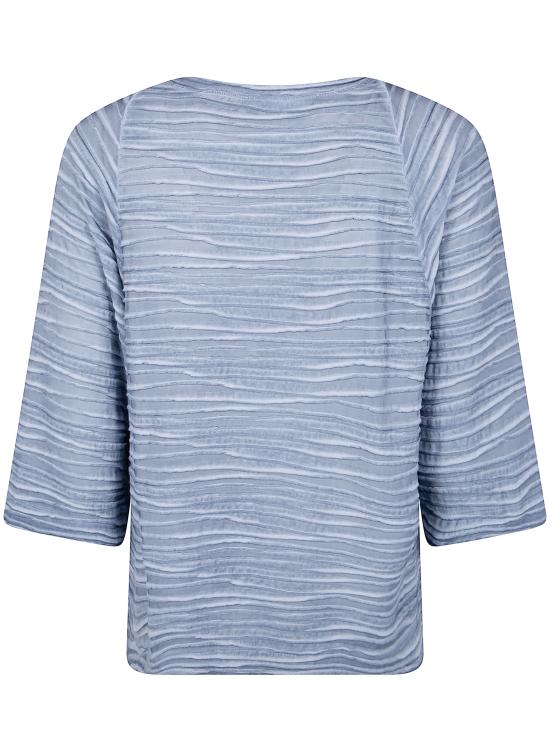 26SS 피에란토뇨가스파리 반팔 티셔츠 1T6853 PV782 CLOUD - PIERANTONIOGASPARI