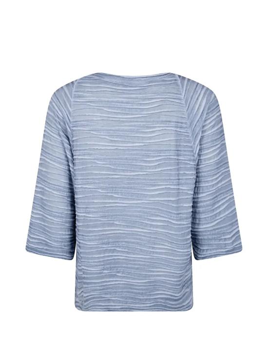 26SS 피에란토뇨가스파리 반팔 티셔츠 1T6853 PV782 CLOUD - PIERANTONIOGASPARI