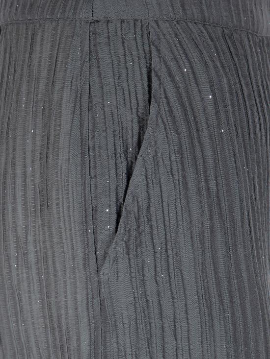 26SS 엠포리오 아르마니 스트레이트 팬츠 EW003446 AF20830 F7010 OLIVE FANCY - EMPORIO ARMANI