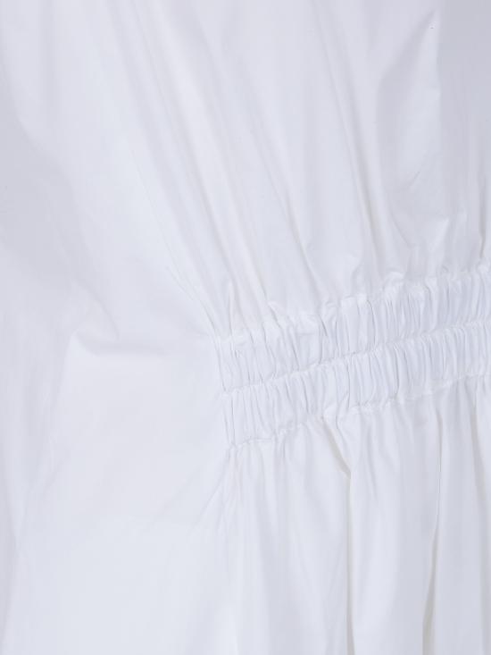 26SS 안토넬리 피렌체 미디 원피스 Q6792Q 135B 020 WHITE - ANTONELLI FIRENZE