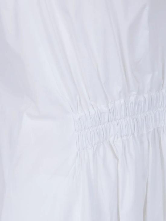 26SS 안토넬리 피렌체 미디 원피스 Q6792Q 135B 020 WHITE - ANTONELLI FIRENZE