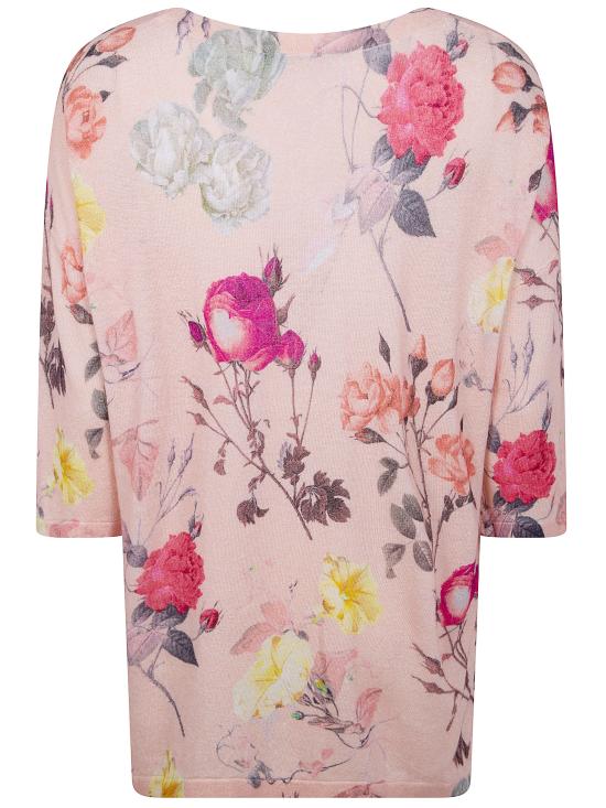 26SS 인베드위드유 스웨터 YB66 508 EXTRA LIGHT PINK - IN BED WITH YOU