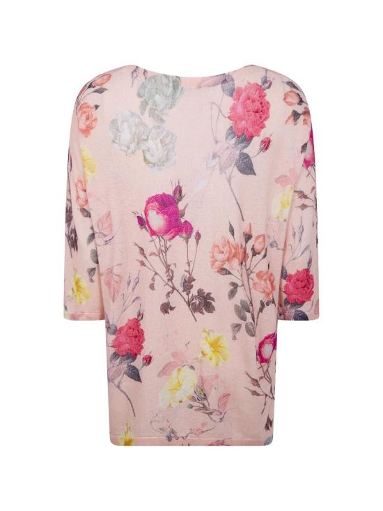 26SS 인베드위드유 스웨터 YB66 508 EXTRA LIGHT PINK - IN BED WITH YOU