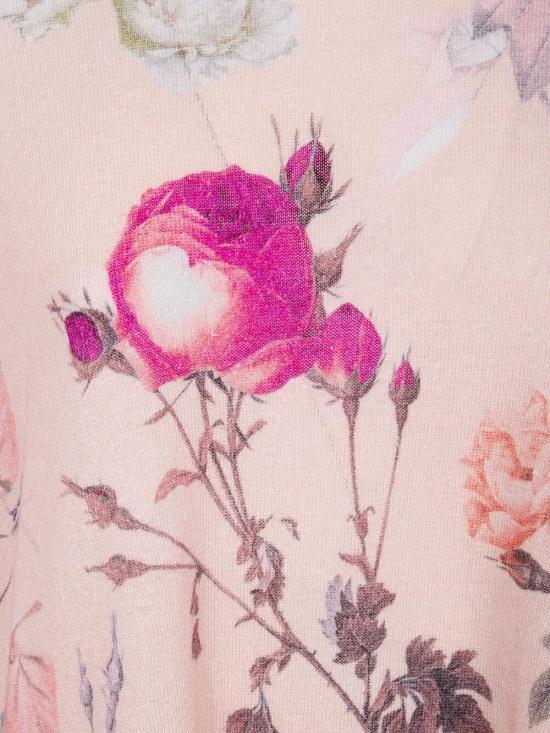 26SS 인베드위드유 스웨터 YB66 508 EXTRA LIGHT PINK - IN BED WITH YOU