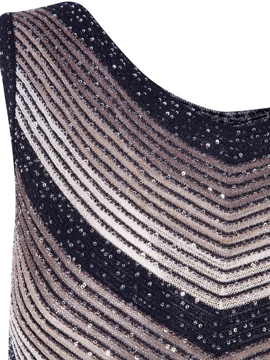 26SS 디익스테리어 롱 원피스 62081 BLACK - D. EXTERIOR