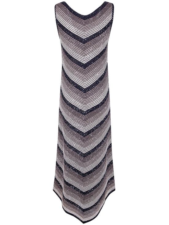 26SS 디익스테리어 롱 원피스 62081 BLACK - D. EXTERIOR