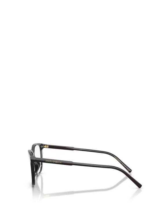 26FW 돌체앤가바나 안경 DG3445 501 BLACK - DOLCE & GABBANA