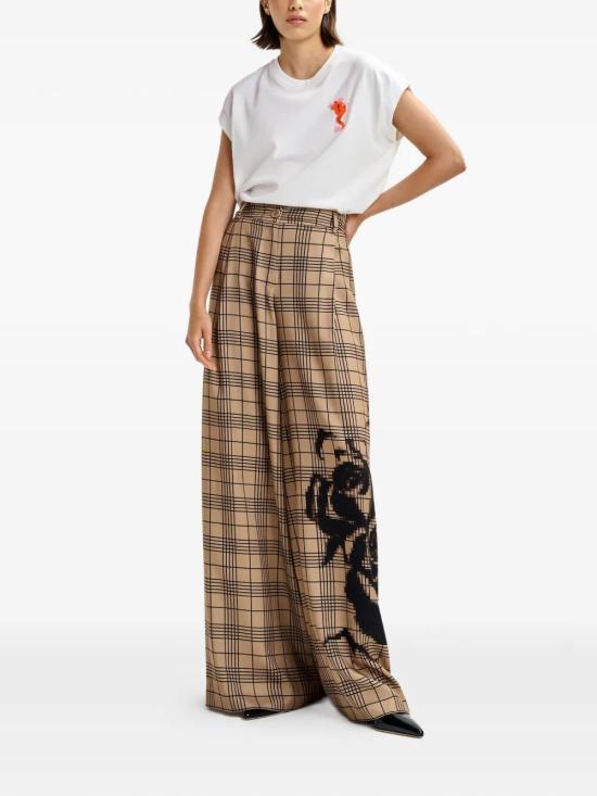 26SS 에쌍씨엘 반팔 티셔츠 JUNGALA OW01 OFF WHITW - ESSENTIEL