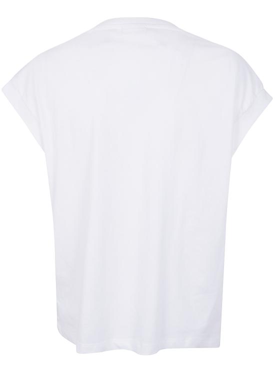 26SS 에쌍씨엘 반팔 티셔츠 JUNGALA OW01 OFF WHITW - ESSENTIEL