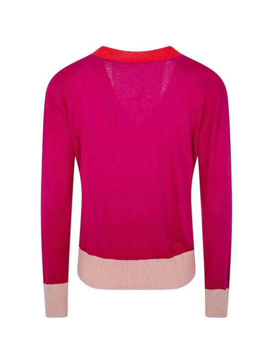 26SS 인베드위드유 가디건 YB12U 026 FUXIA - IN BED WITH YOU