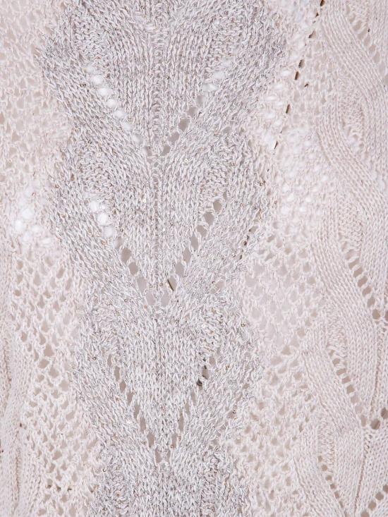 26SS 디익스테리어 스웨터 62315 SHELL - D. EXTERIOR