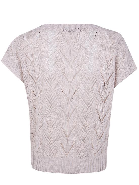 26SS 디익스테리어 스웨터 62315 SHELL - D. EXTERIOR