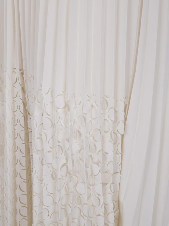 26SS 아비우 미디 원피스 1D3300 PY903 IVORY - AVIU