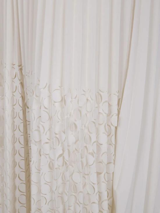 26SS 아비우 미디 원피스 1D3300 PY903 IVORY - AVIU