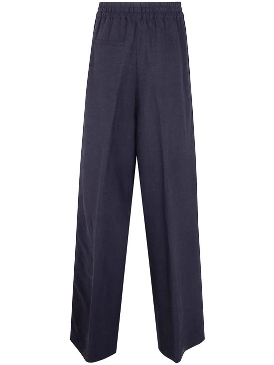 26SS 아비우 스트레이트 팬츠 1D3504 QA491 BLACK BUTTER - AVIU