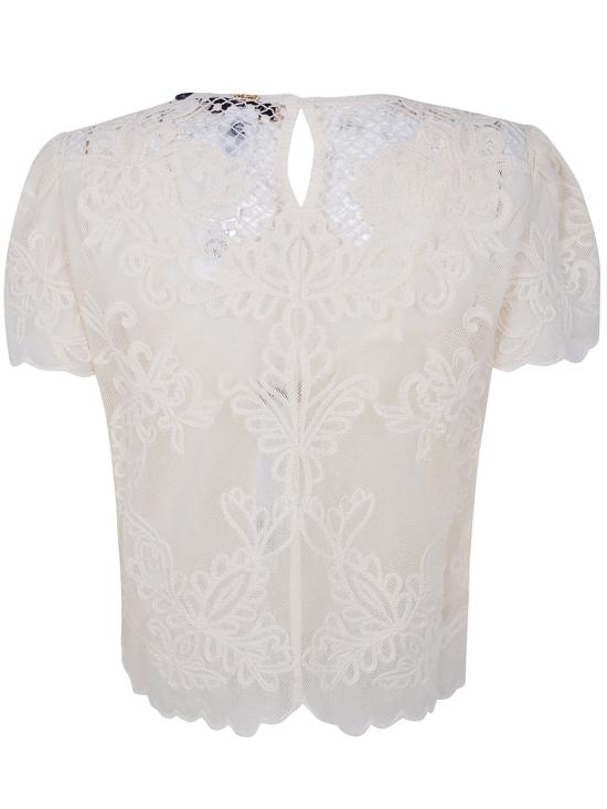 26SS 트윈셋 블라우스 261TP2581 00282 SNOW - TWINSET