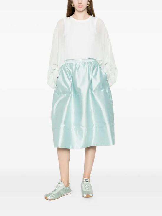 26SS 트윈셋 셔츠 261TP2791 13162 AQUA - TWINSET