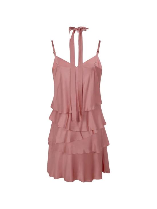 26SS 블루걸 숏 원피스 RA6007T448A 81663 CARMINIO - BLUGIRL