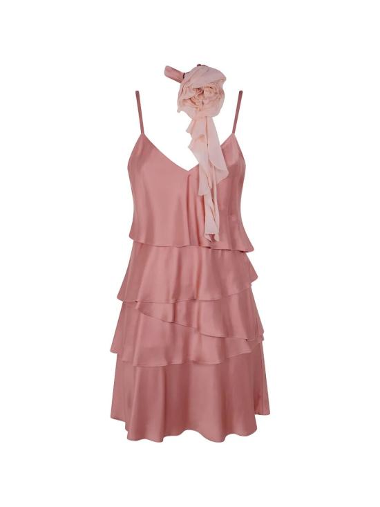 26SS 블루걸 숏 원피스 RA6007T448A 81663 CARMINIO - BLUGIRL