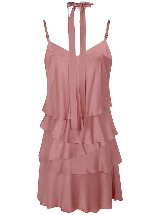 26SS 블루걸 숏 원피스 RA6007T448A 81663 CARMINIO - BLUGIRL