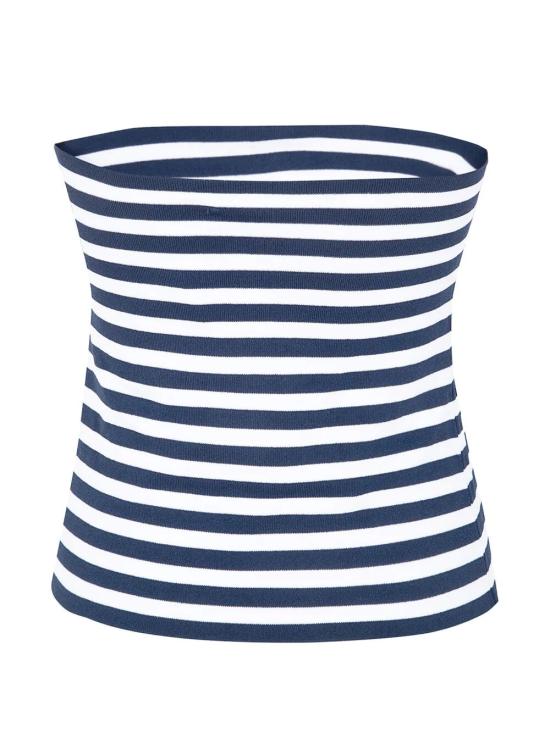 26SS 리비아나 콘티 민소매 티셔츠 L6SA50 N03A ABYSS WHITE - LIVIANA CONTI