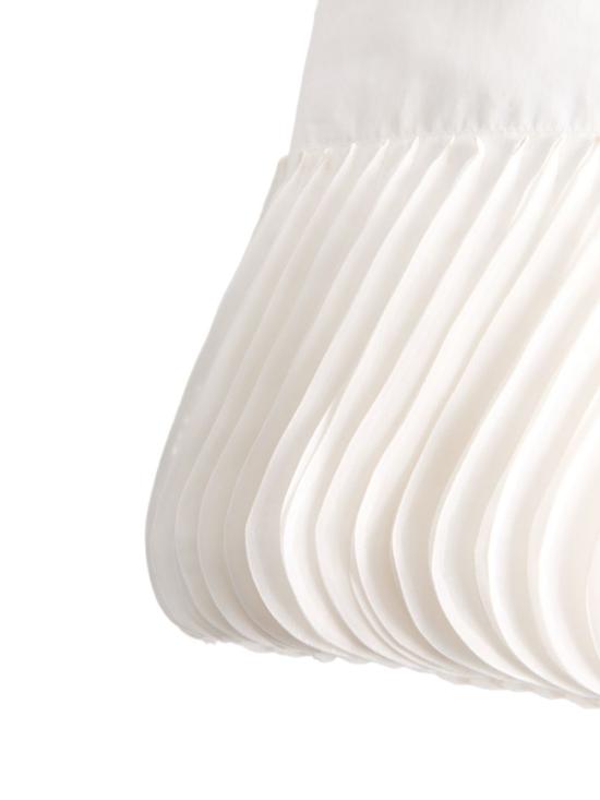 26SS 발렌티노 가라바니 셔츠 BAA0G55A6 0BO White - VALENTINO GARAVANI