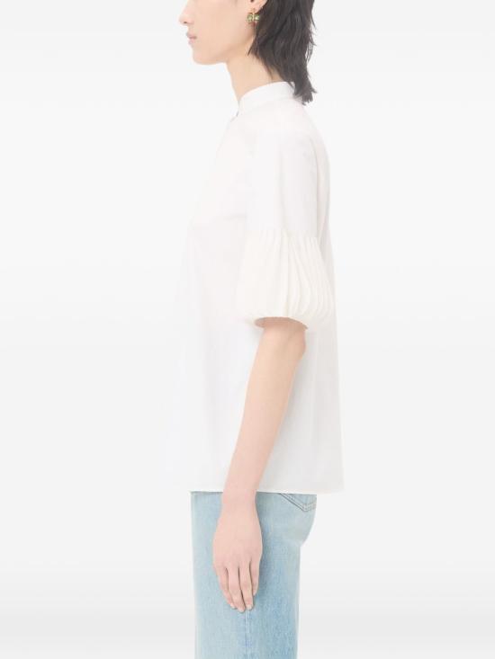 26SS 발렌티노 가라바니 셔츠 BAA0G55A6 0BO White - VALENTINO GARAVANI